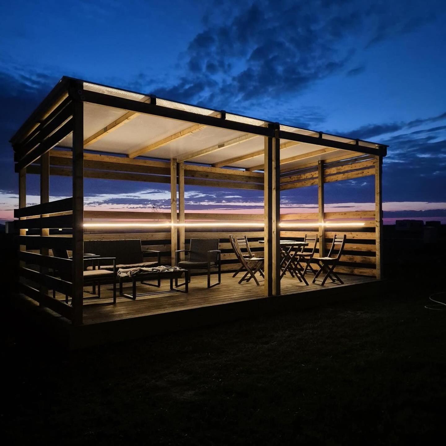 Lodge Camp Harlesiel Direkt Am Wattenmeer วิทท์มุนด์ ภายนอก รูปภาพ