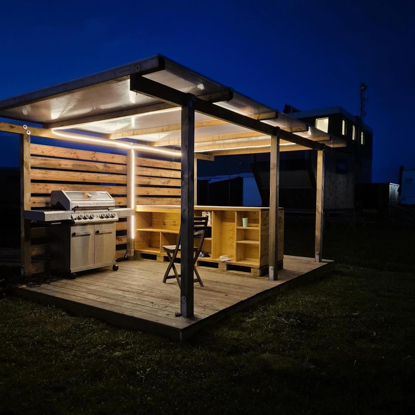 Lodge Camp Harlesiel Direkt Am Wattenmeer วิทท์มุนด์ ภายนอก รูปภาพ